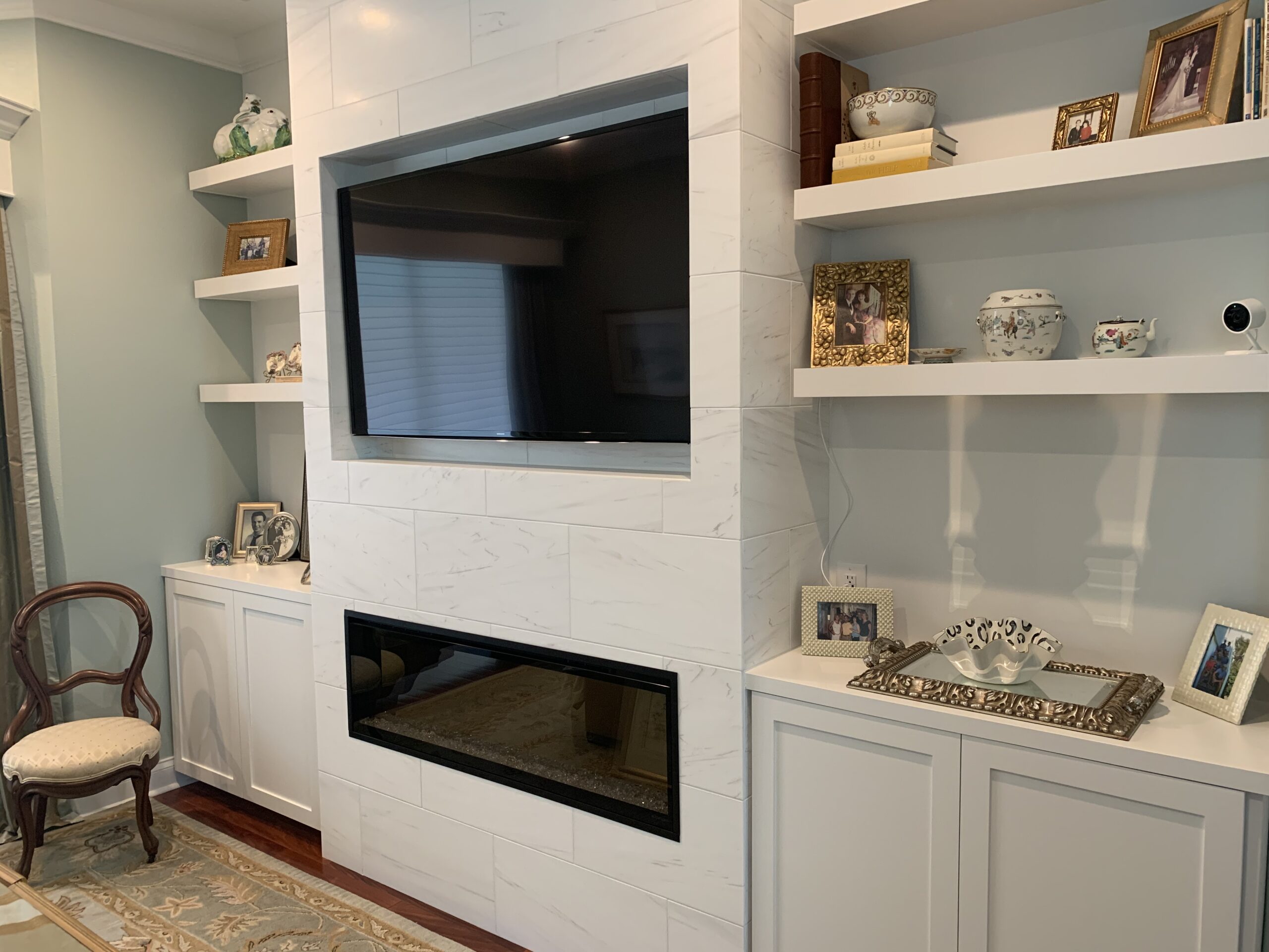trotter fireplace